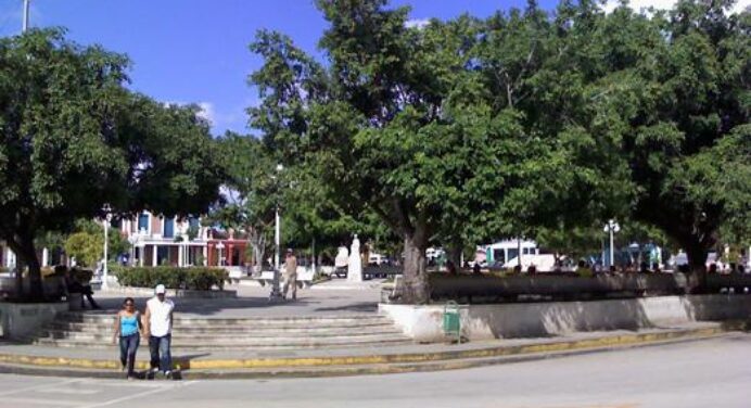 Parque Calixto García