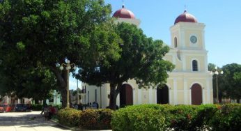 Iglesia de San Fulgencio de Gibara