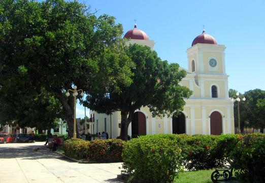 Iglesia de San Fulgencio de Gibara