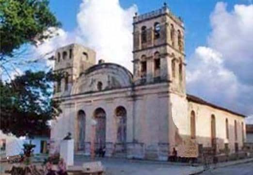 Parroquia de Nuestra Señora de la Asunción de Baracoa