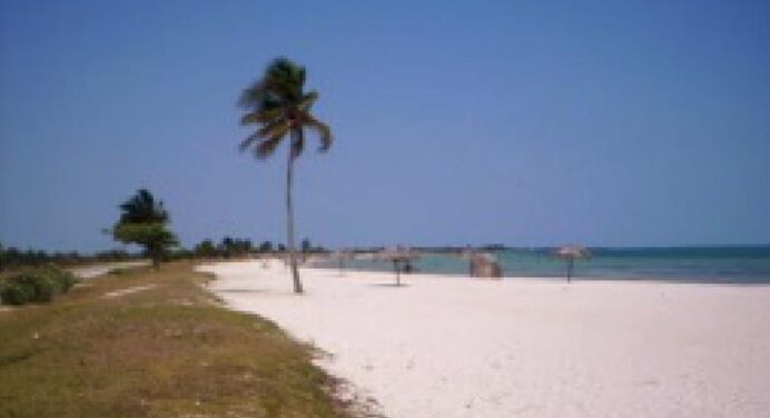 Playa El Salto