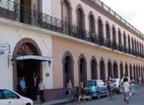 Hotel Plaza Camagüey