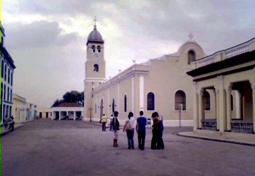 Catedral de Bayamo