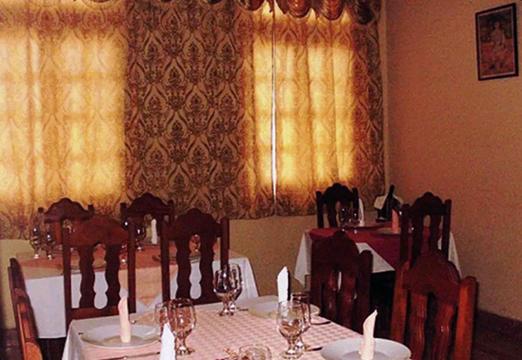 Restaurante La Torre de Holguín D-Cuba