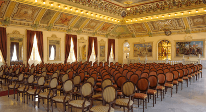 Sala de Concierto Ignacio Cervantes