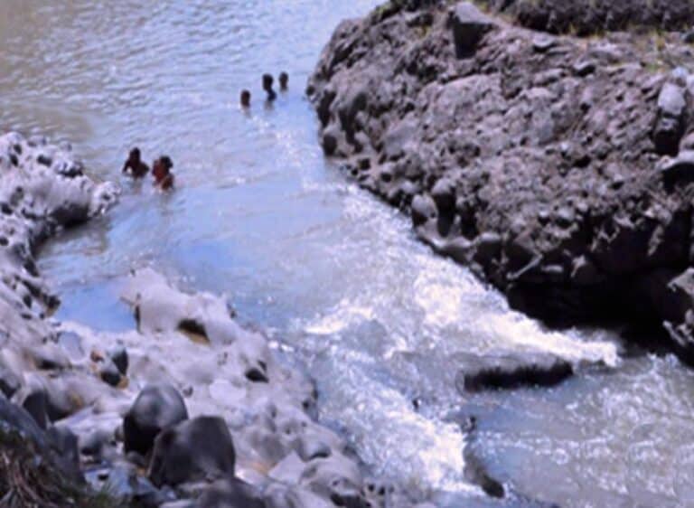 Campismo Salto de Jibacoa D-Cuba
