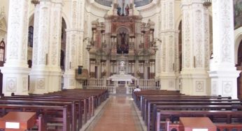 Iglesia del Santo Cristo del Buen Viaje