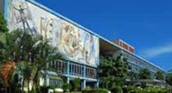 Universidad de Oriente Cuba