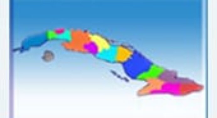 Provincias y Municipios de Cuba
