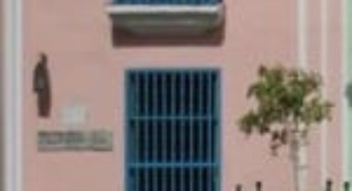 Casa Estudio Carmen Montilla