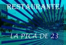 Restaurante La Picá de 23 
