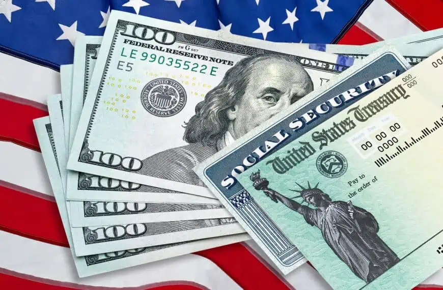 Hasta $2742 Dólares en Cheques del SSI en Junio + Pago Extra en estos Estados de Estados Unidos