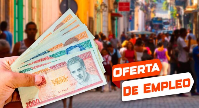 $30,000 Pesos de Salario en esta MiPyme de La Habana: Verifica si Calificas