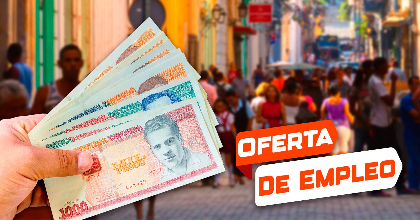 30 000 Pesos de Salario en Esta MiPyme de La Habana que Oferta Empleo: Conoce si Aplicas
