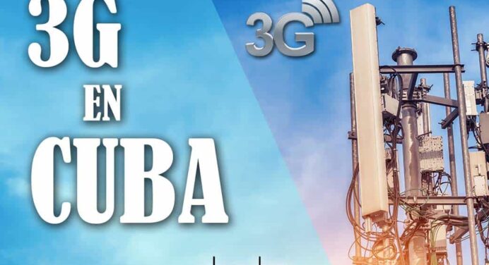 TODO sobre el Internet 3G en Cuba. Video