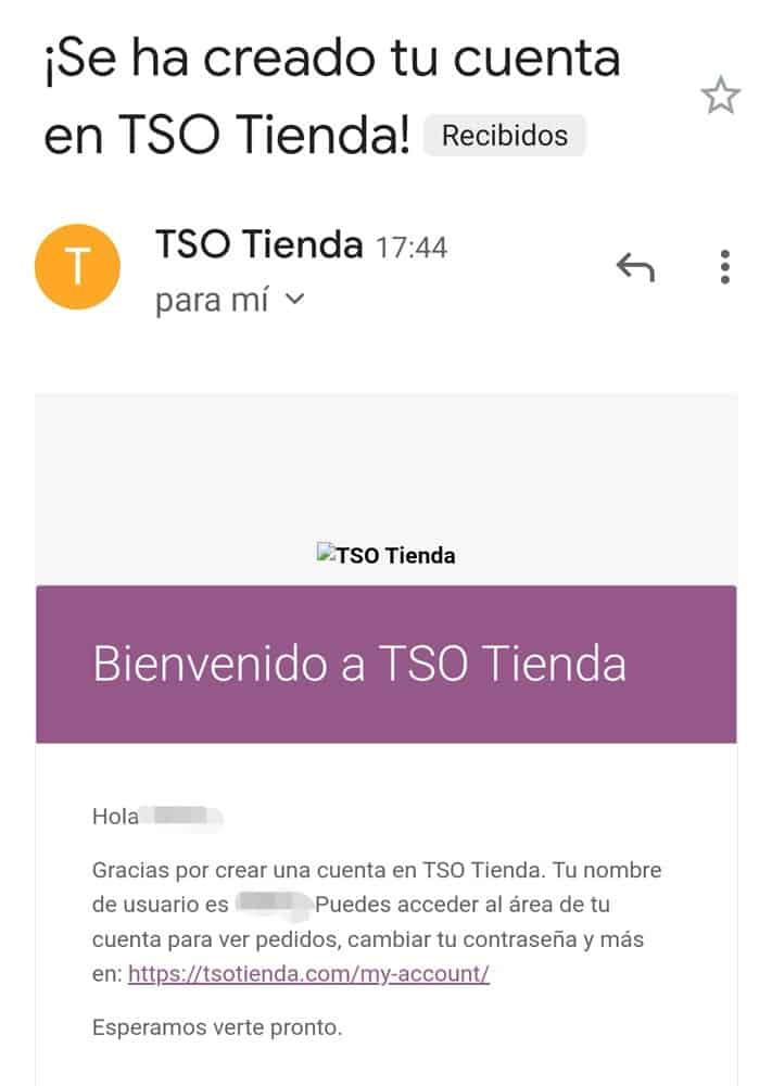 ¿Cómo registrarse en Tsotienda?