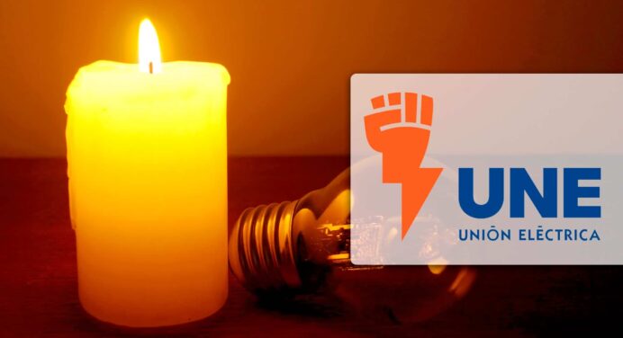 Apagones en Cuba Este Domingo: 42 Centrales Eléctricas Fuera de Servicio y Apagones Prolongados