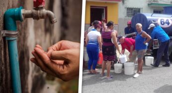 50 000 Cubanos en Pinar del Río Perjudicados por Abasto de Agua Insuficiente ¿Qué Solución Hay Para Ellos?