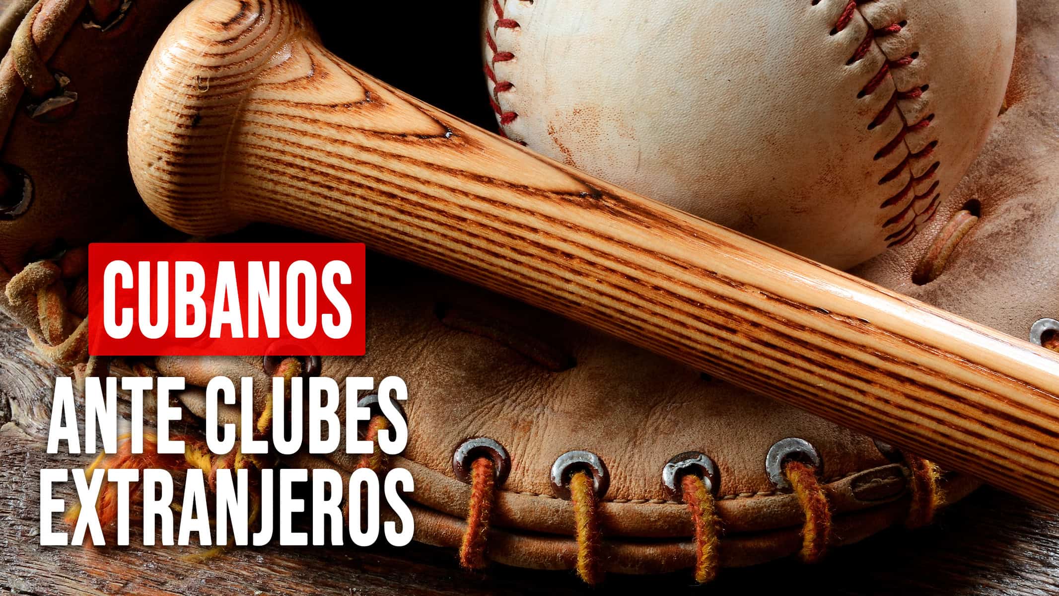 69 Peloteros Cubanos se Mostrarán Ante Clubes Extranjeros