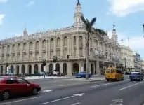 Gran Teatro de La Habana 