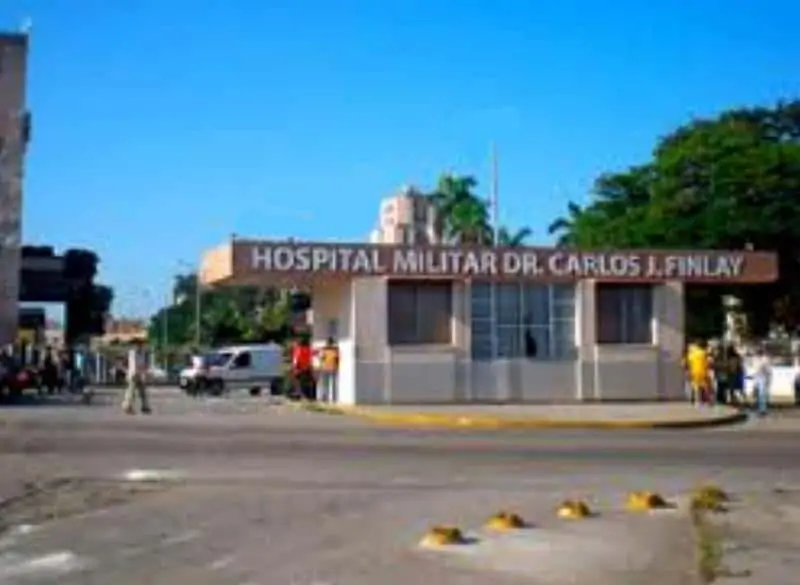 Hospital Carlos J.Finlay