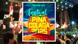 A la Puertas Festival Piña Colada 2025: Te Contamos Todo lo que Trae ese Evento en Ciego de Ávila