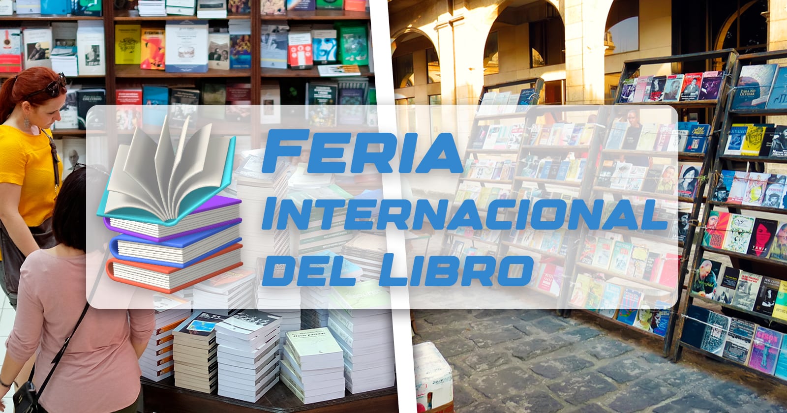 A la Venta Entradas Para la 32 Edición de la Feria Internacional del Libro de La Habana