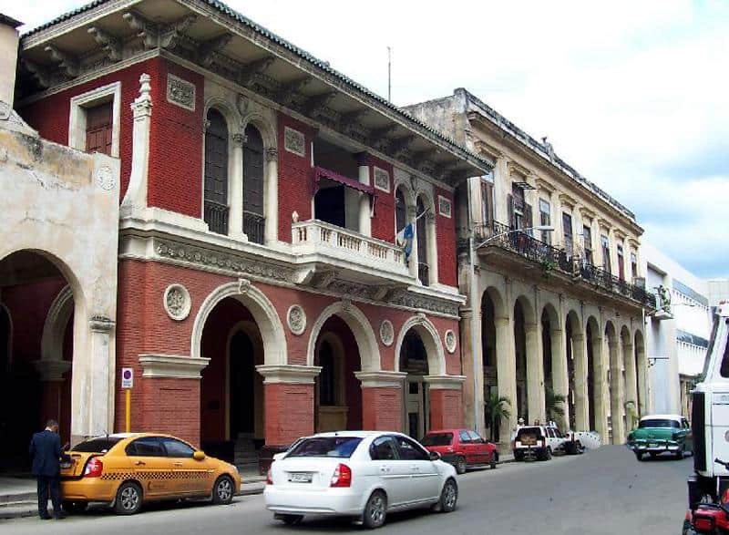 Asociación Canaria de Cuba
