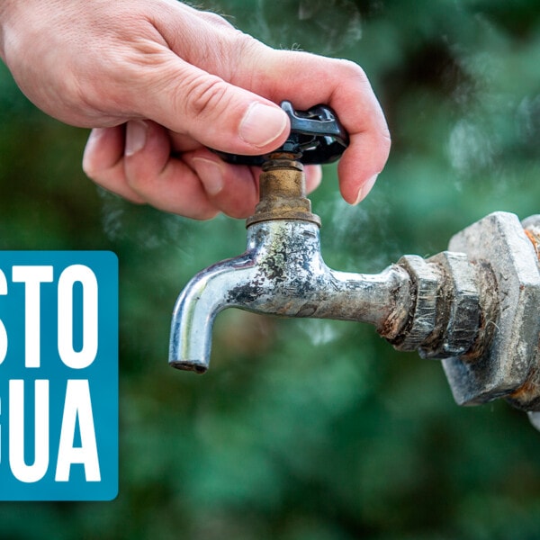 Abasto de Agua se Interrumpirá Temporalmente en Esta Ciudad Central Cubana