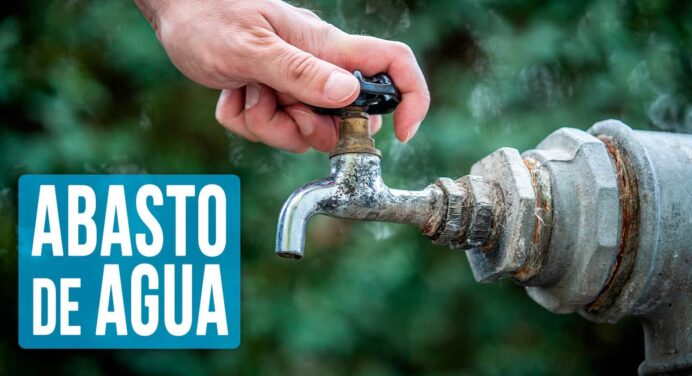 Abasto de Agua se Interrumpirá Temporalmente en Esta Ciudad Central Cubana
