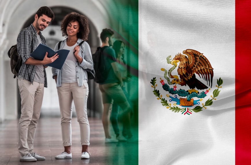 Abierta Convocatoria de Beca para Estudiar en México