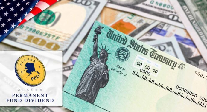 Abiertas las Solicitudes Para el Dividendo del Fondo Permanente 2025 en Estados Unidos: ¿Cómo Solicitar el Pago?