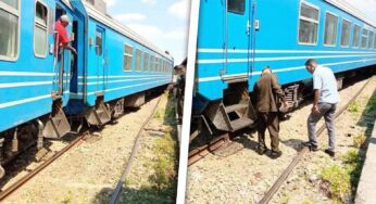 Accidente Ferroviario en el Oriente de Cuba: Esto fue lo que Sucedió