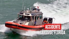 Accidente en Cayos de la Florida Deja Varios Heridos y un Fallecido