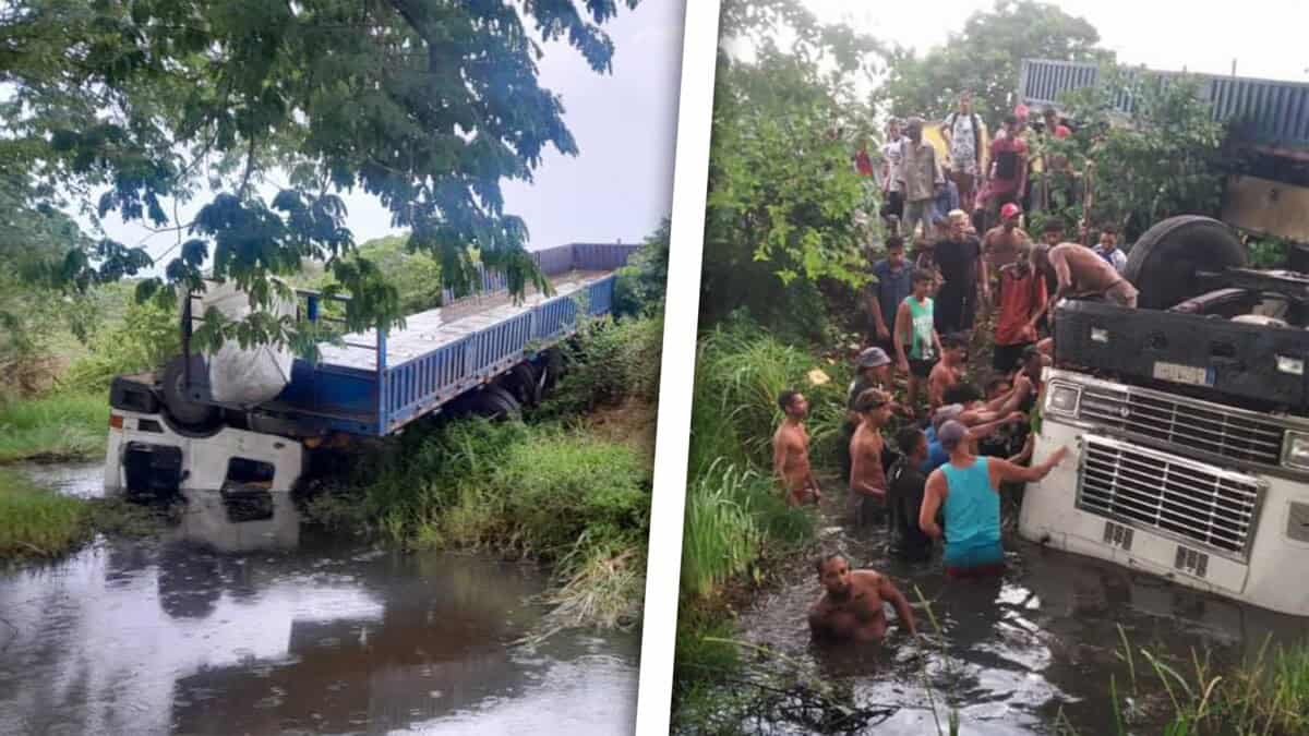 Accidente en Granma que Dejó Tres Graves Revela un Problema Mayor en Cuba