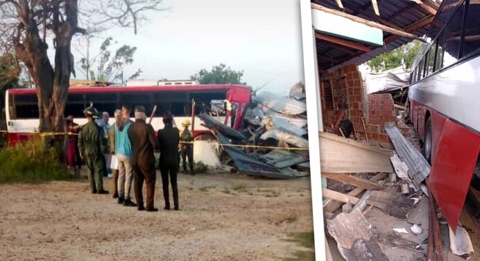 Accidente en Zona Occidental Cubana Deja Saldo Mortal y Lesionados