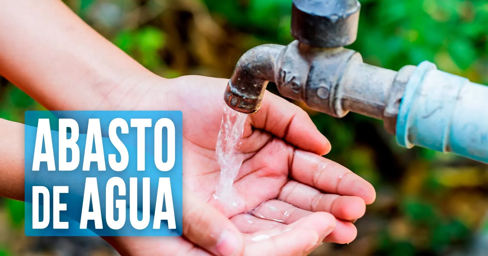 Acciones Para Mejorar Abasto de Agua en Esta Oriental Provincia Cubana