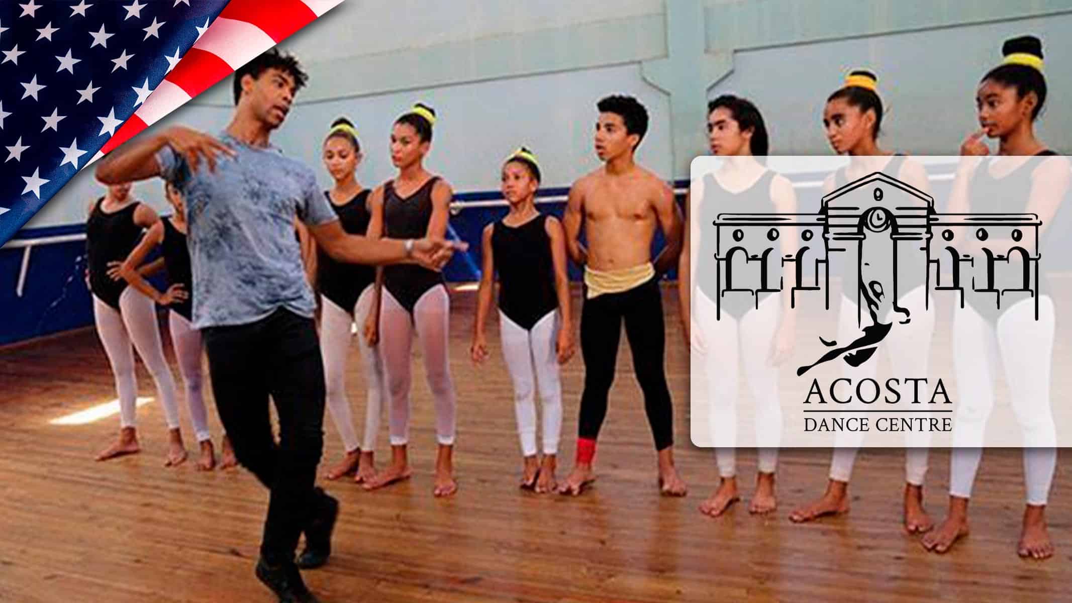 Acosta Dance Convoca a un Programa de Becas con un Fondo de 15 Mil Libras Esterlinas