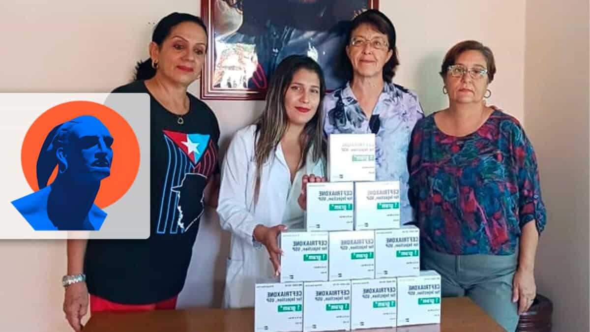 Activistas de EE.UU. Donan Medicamentos a Hospitales Infantiles en Cuba