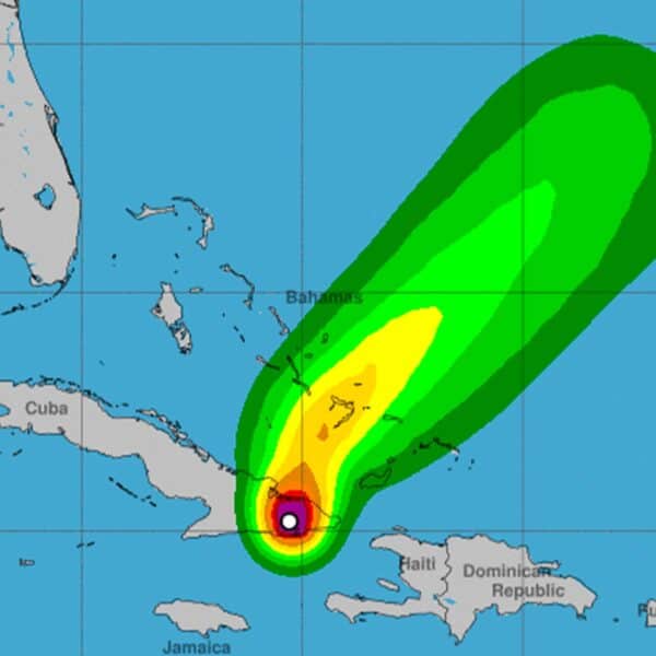 Huracán Oscar en Tiempo Real: Actualizaciones y Últimas Noticias para Cuba