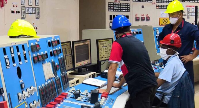 Actualización Estado de la Generación Eléctrica en Cuba 24 de Mayo