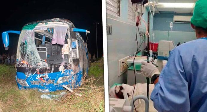 Actualización Sobre los Niños Hospitalizados en Camagüey Tras Accidente Mortal