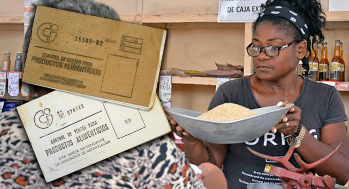 Canasta Familiar Normada en Cuba: Actualización de los Productos que se Entregarán