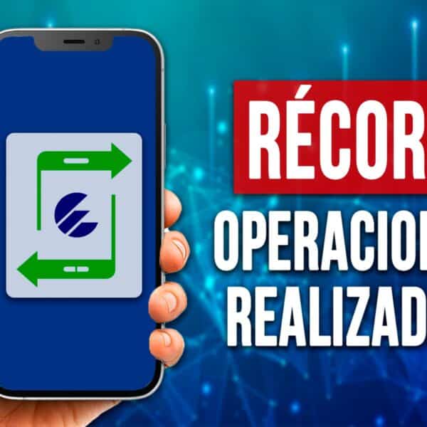 Actualizan Cifras de Transfermóvil: Récord de Operaciones Realizadas en 2024