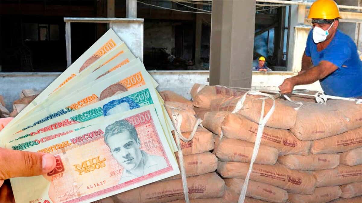 Actualizan Precios del Cemento en Cuba: Estas son las Nuevas Tarifas