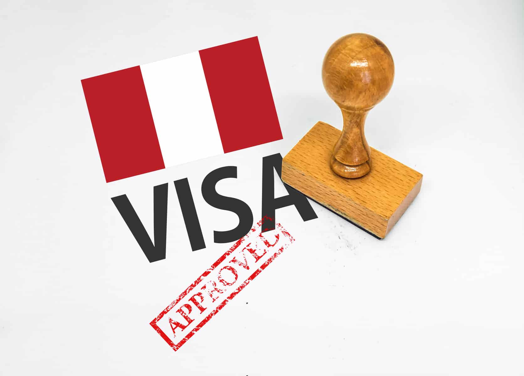 Actualizan Requisitos para el Visado de Turismo a Perú