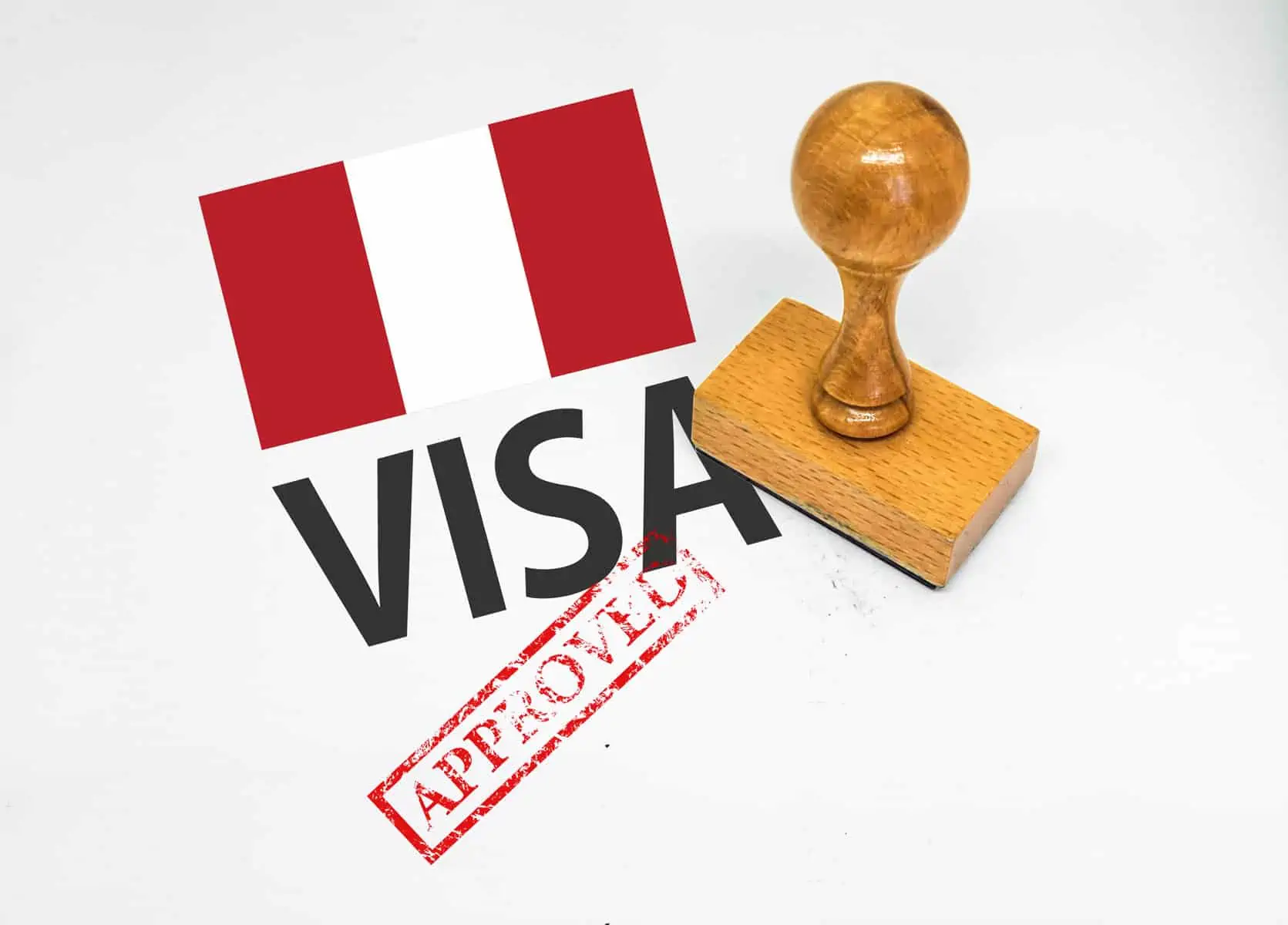 Actualizan Requisitos para el Visado de Turismo a Perú