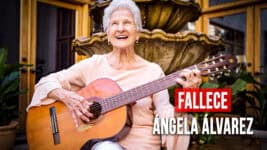 Adiós a Ángela Álvarez: La Cubana que Ganó un Latin Grammy con 95 Años 