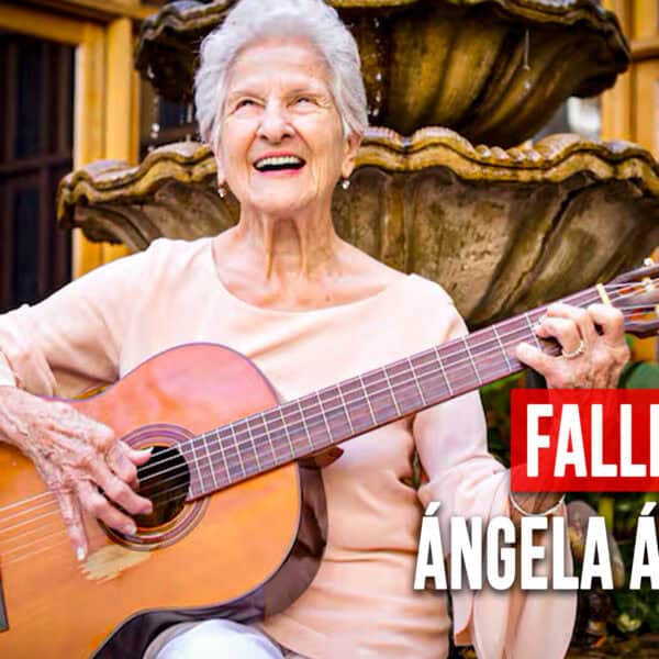 Adiós a Ángela Álvarez: La Cubana que Ganó un Latin Grammy con 95 Años 