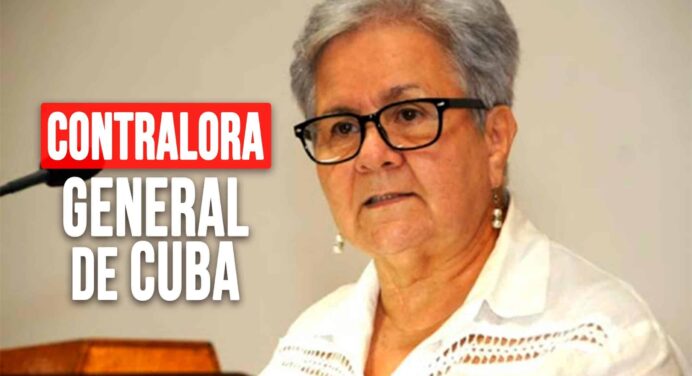 Adiós a Gladys Bejerano: ¿Quién es la Nueva Contralora General de Cuba?
